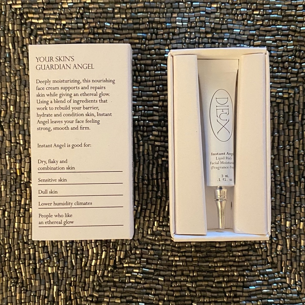 DIEUX Instant Angel Lipid Rich Facial Moisturizer (Fragrance-Free) - Picture 3 of 4